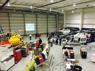 美国Uniflight公司进军中国直升机MRO市场