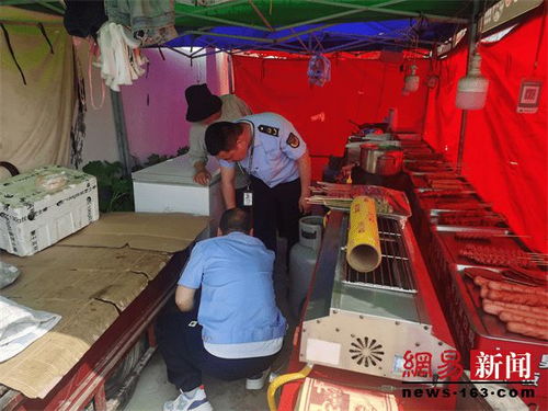 西平县市场监督管理局嫘祖市场监管所全力保障嫘祖镇2024甲辰年嫘祖拜祖大典庙会食品安全