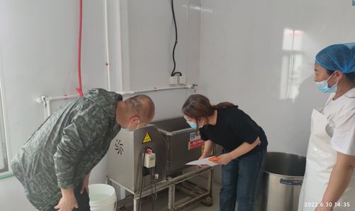 吉林省敦化市市场监管局精准帮扶靠前指导 助力食品加工小作坊创建