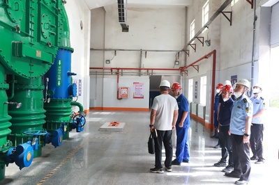 自治区市场监管局开展节前重点工业产品质量安全监管执法检查和质量技术帮扶