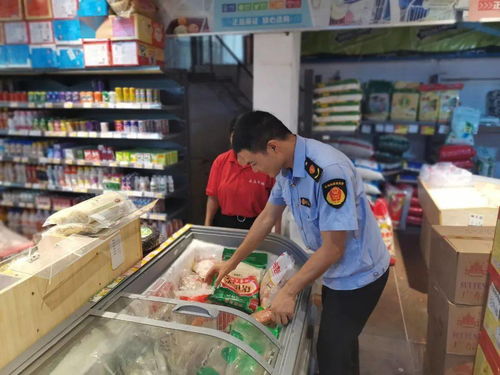 寻乌县市场监管局积极做好进口食品和冷链食品行业疫情防控工作