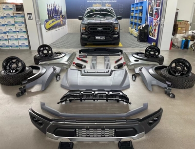 中国汽配,正成为世界的“平替超市”