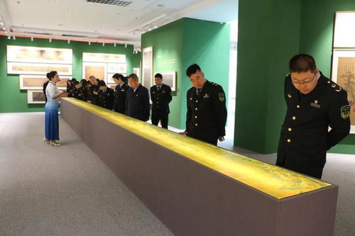 观盛世修典 行文化润教