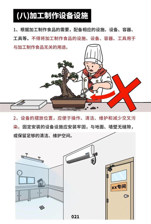 市场监管总局印发 餐饮服务食品安全操作规范宣传册
