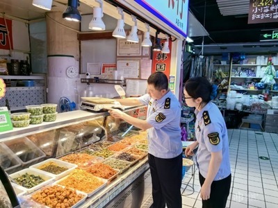 建档立案、闭环监管、集中销毁!哈市市场监管局多举措整治“鬼秤”