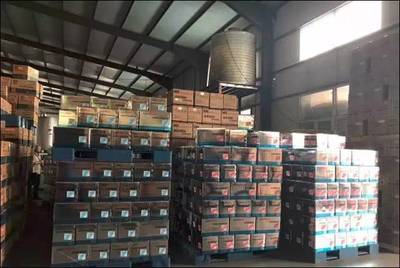 快车道-连顺自动变速箱油工厂行