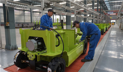 智能物流装备迸发新活力