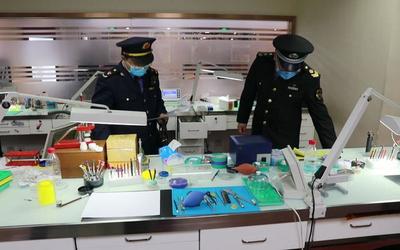 北京市场监管部门连夜行动,对3·15曝光企业开展检查