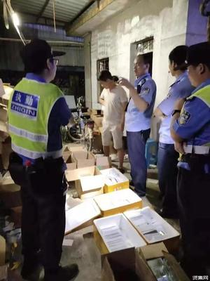 “极客修”使用假冒华为零配件被查,涉70余个维修点