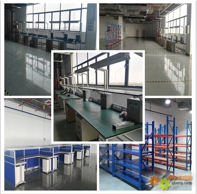 英威腾苏州维修中心入驻苏州产业园建成运营