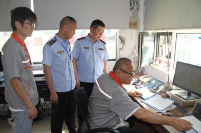 咸阳市市场监管局 精准施测促发展，维修市场监管见实效