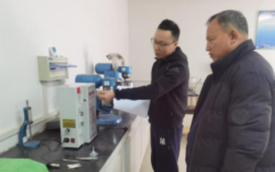 临夏州产品质量检验所联合省质检院专家开展维修市场监管业务技术帮扶培训