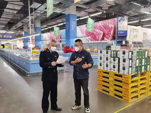 鼓楼区市场监管局 当好食品安全“守门员”，筑牢节前市场监管防线