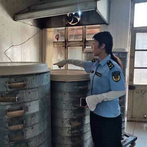 山东省平阴县市场监管局筑牢夏季小作坊食品安全防线