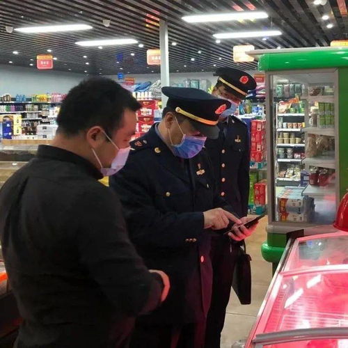 筑牢疫情防控安全线 顺义区市场监管局全覆盖排查冷冻货品与维修市场监管